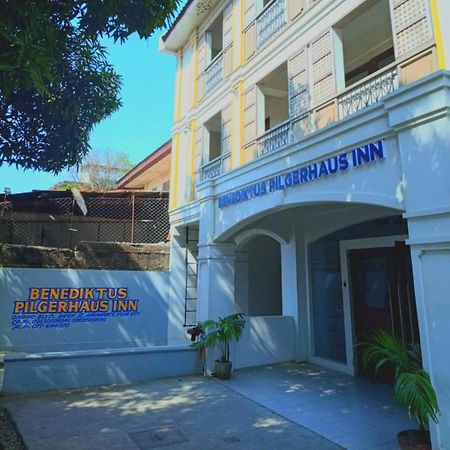 Benediktus Pilgerhaus Hotel วีกัน ภายนอก รูปภาพ