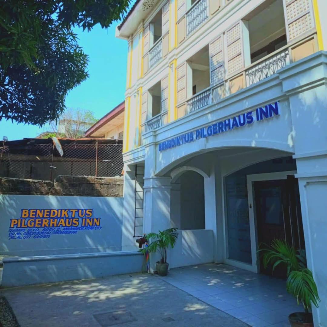 Benediktus Pilgerhaus Hotel วีกัน ภายนอก รูปภาพ